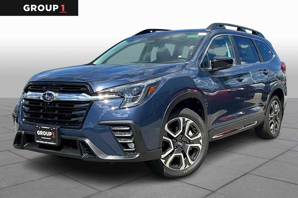new 2025 Subaru Ascent car, priced at $49,833
