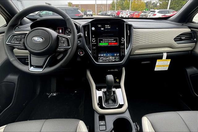 new 2025 Subaru Forester car, priced at $35,473