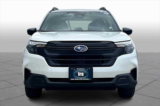new 2025 Subaru Forester car, priced at $30,945