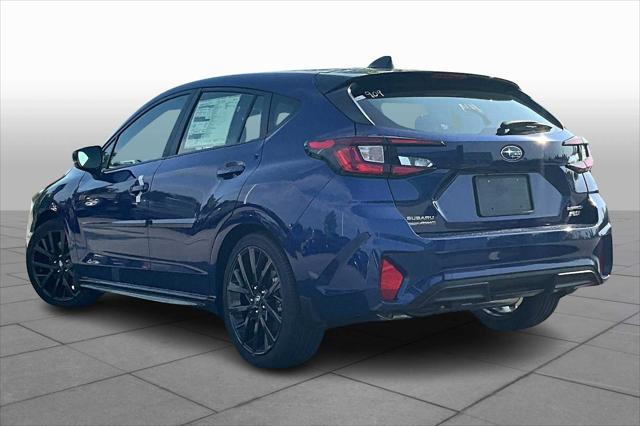 new 2025 Subaru Impreza car, priced at $33,046