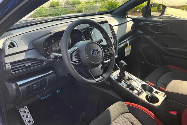 new 2025 Subaru Impreza car, priced at $33,046