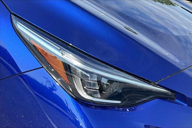 new 2025 Subaru Impreza car, priced at $33,046