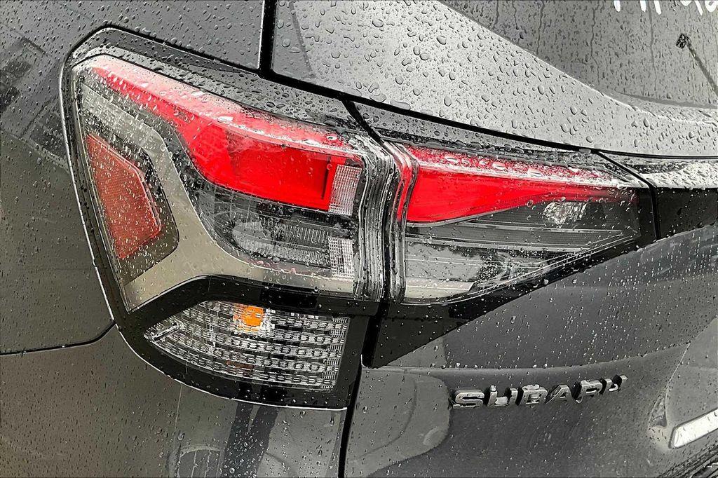 new 2025 Subaru Forester car, priced at $32,566