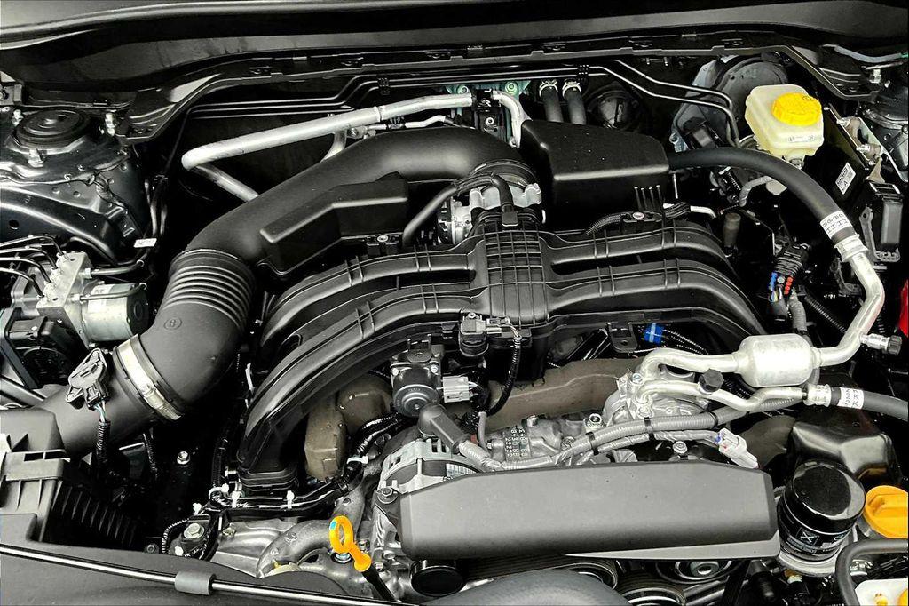 new 2025 Subaru Forester car, priced at $32,566