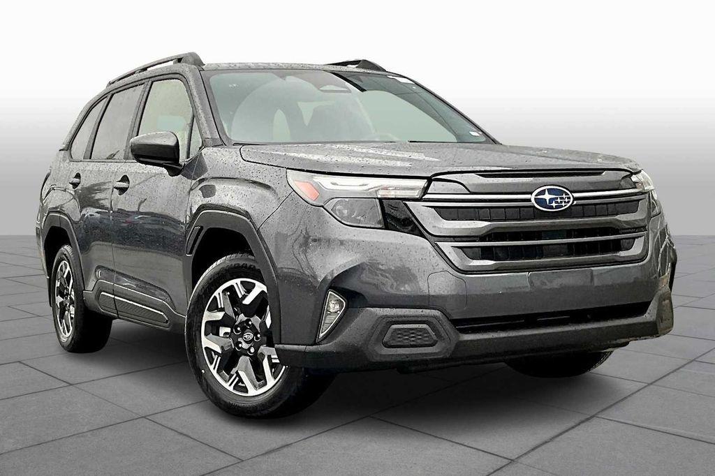 new 2025 Subaru Forester car, priced at $32,566