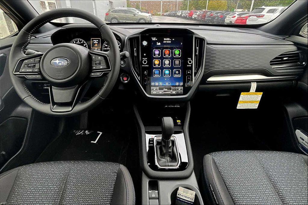 new 2025 Subaru Forester car, priced at $32,566
