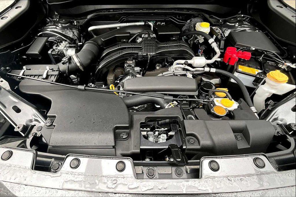 new 2025 Subaru Forester car, priced at $32,566