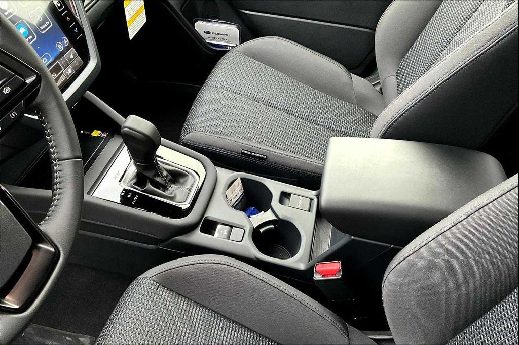 new 2025 Subaru Forester car, priced at $32,566