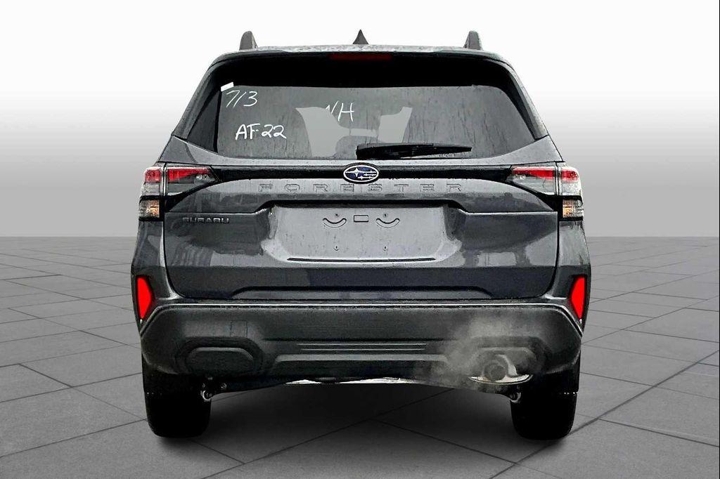 new 2025 Subaru Forester car, priced at $32,566