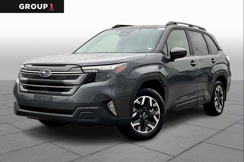 new 2025 Subaru Forester car, priced at $32,566