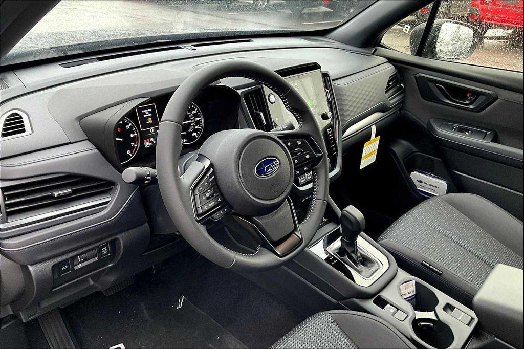 new 2025 Subaru Forester car, priced at $32,566