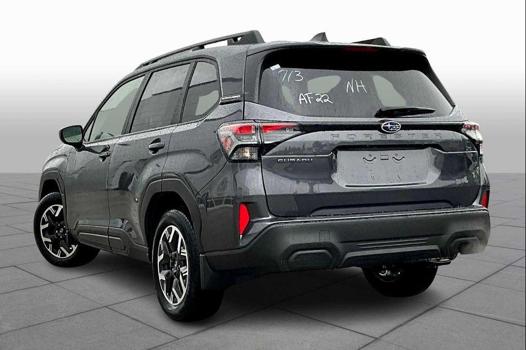 new 2025 Subaru Forester car, priced at $32,566