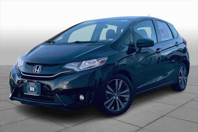 used 2015 Honda Fit car, priced at $9,787