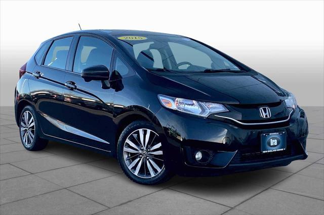 used 2015 Honda Fit car, priced at $9,787