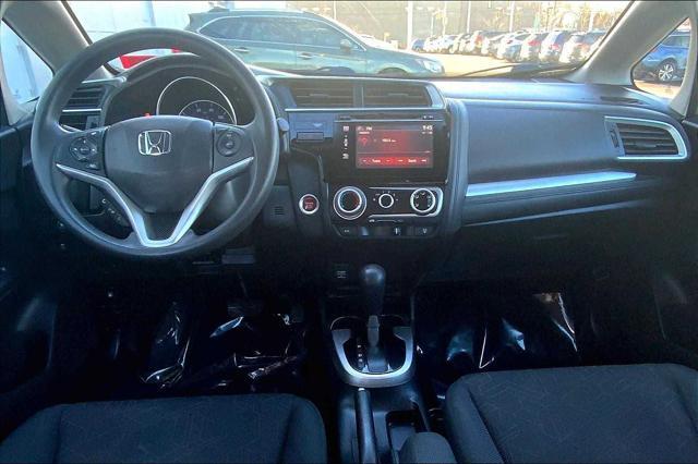 used 2015 Honda Fit car, priced at $9,787