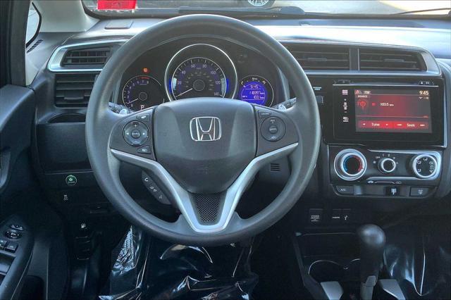 used 2015 Honda Fit car, priced at $9,787