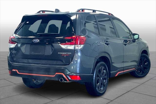 used 2020 Subaru Forester car, priced at $19,587