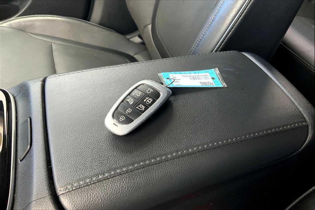 used 2023 Hyundai Tucson car, priced at $25,535