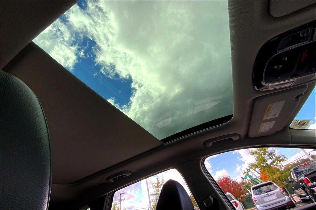 used 2023 Hyundai Tucson car, priced at $25,535