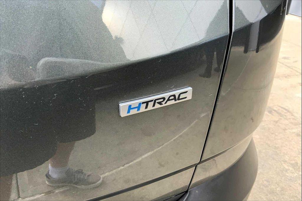 used 2023 Hyundai Tucson car, priced at $25,535