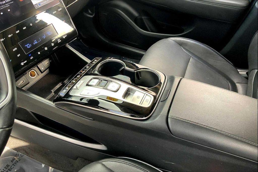 used 2023 Hyundai Tucson car, priced at $25,535