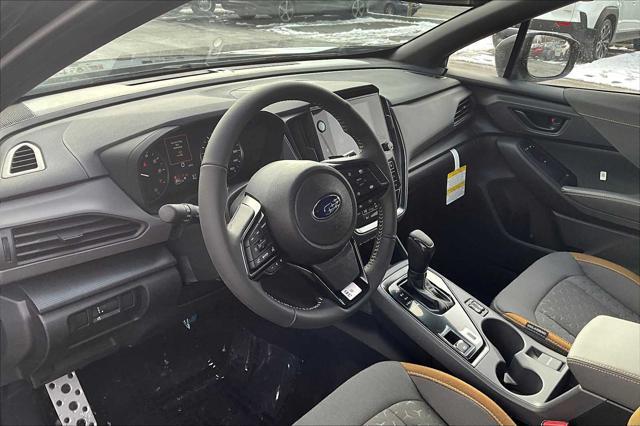 new 2025 Subaru Crosstrek car, priced at $29,189