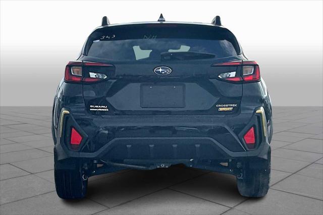 new 2025 Subaru Crosstrek car, priced at $29,189