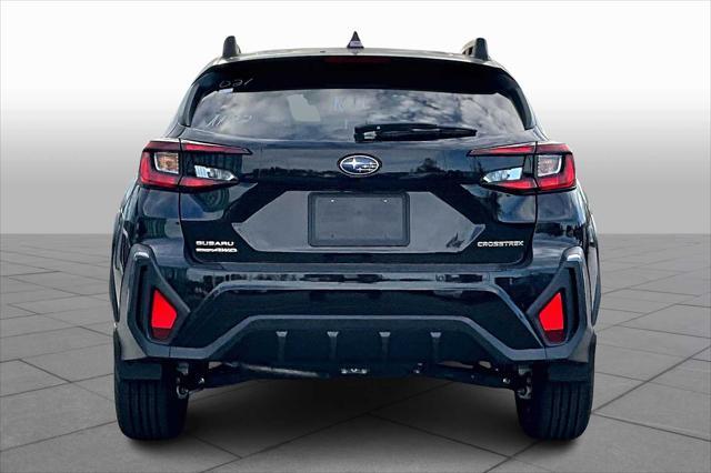 new 2024 Subaru Crosstrek car, priced at $32,492