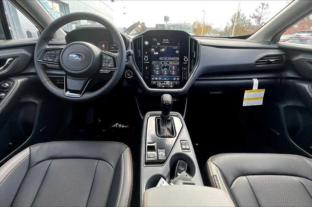 new 2024 Subaru Crosstrek car, priced at $32,492