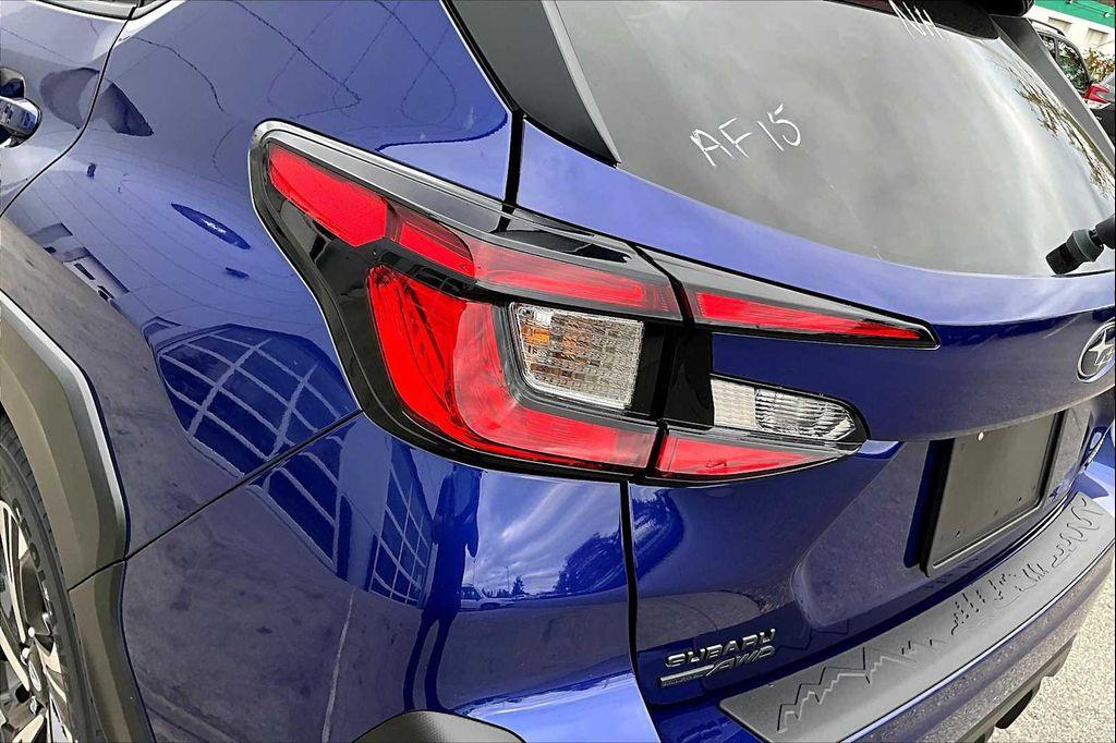 new 2026 Subaru Crosstrek car, priced at $32,513