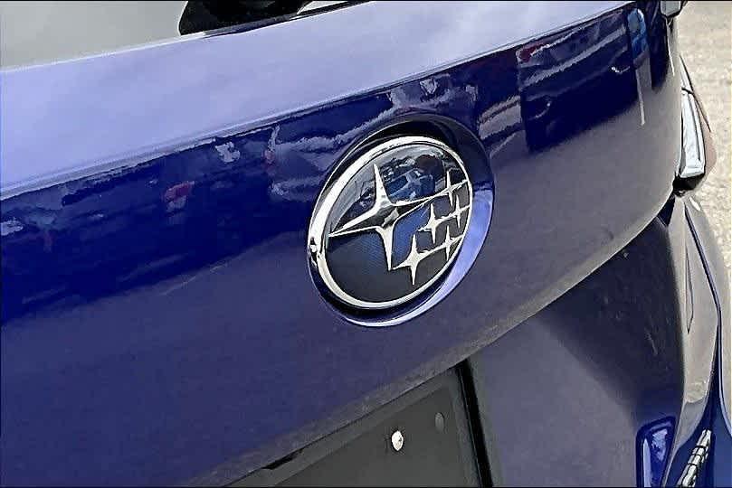 new 2026 Subaru Crosstrek car, priced at $32,513