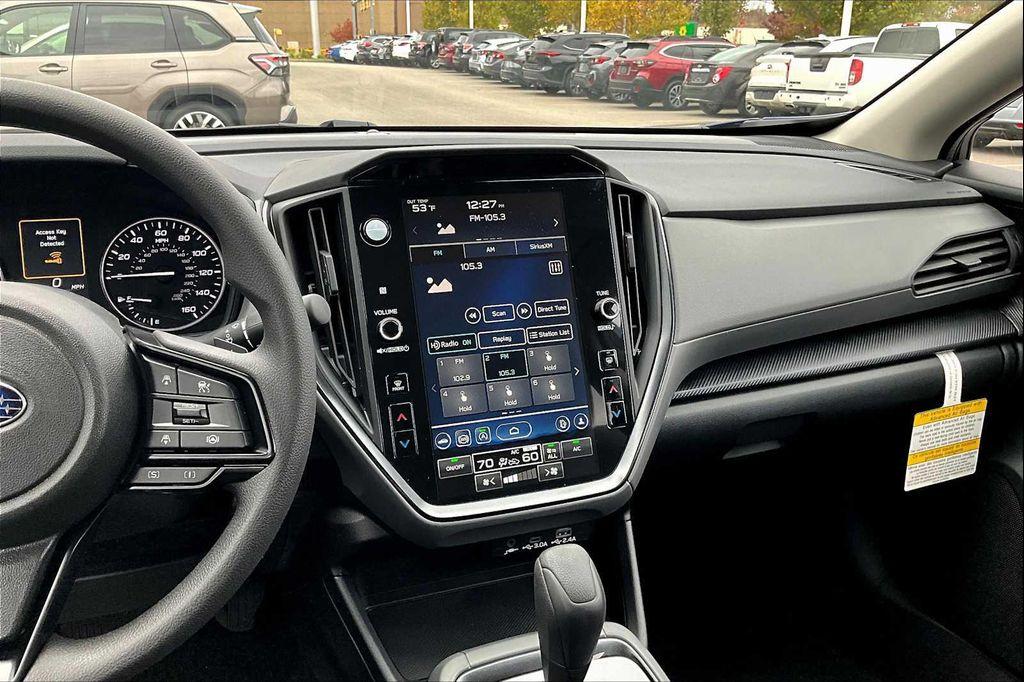 new 2026 Subaru Crosstrek car, priced at $32,513