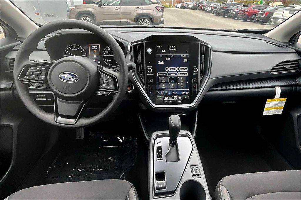 new 2026 Subaru Crosstrek car, priced at $32,513