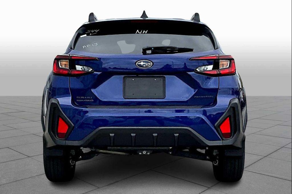 new 2026 Subaru Crosstrek car, priced at $32,513