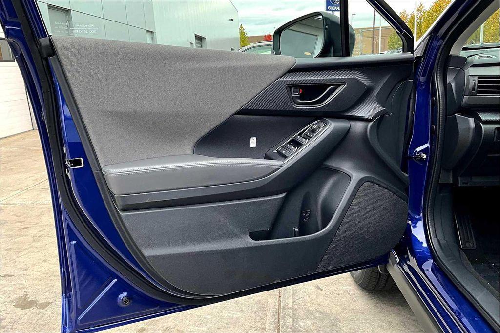 new 2026 Subaru Crosstrek car, priced at $32,513