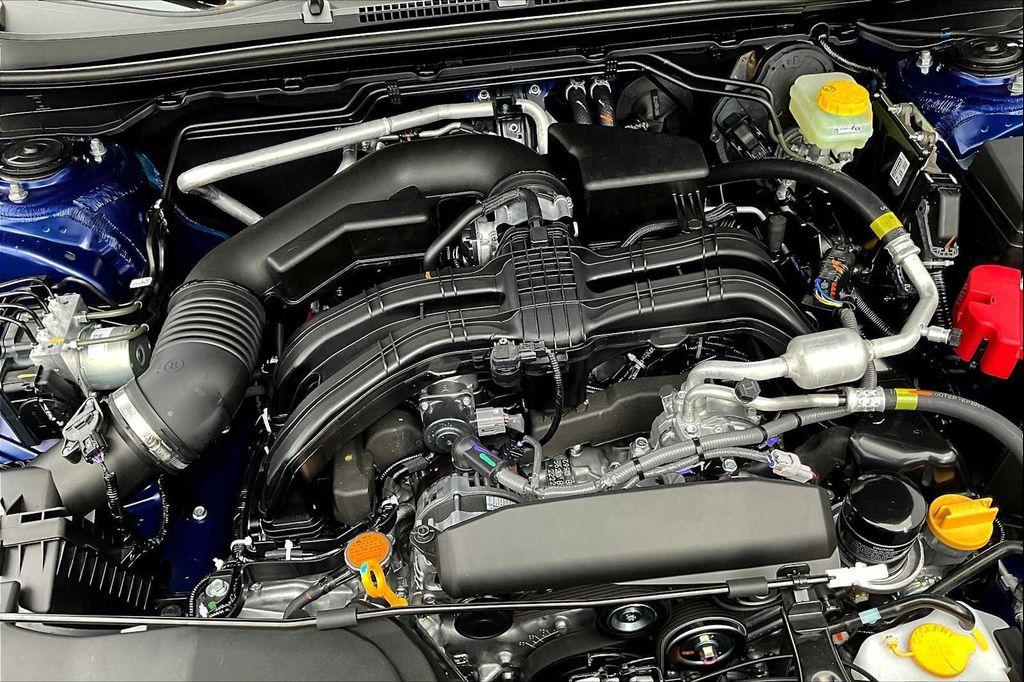 new 2026 Subaru Crosstrek car, priced at $32,513