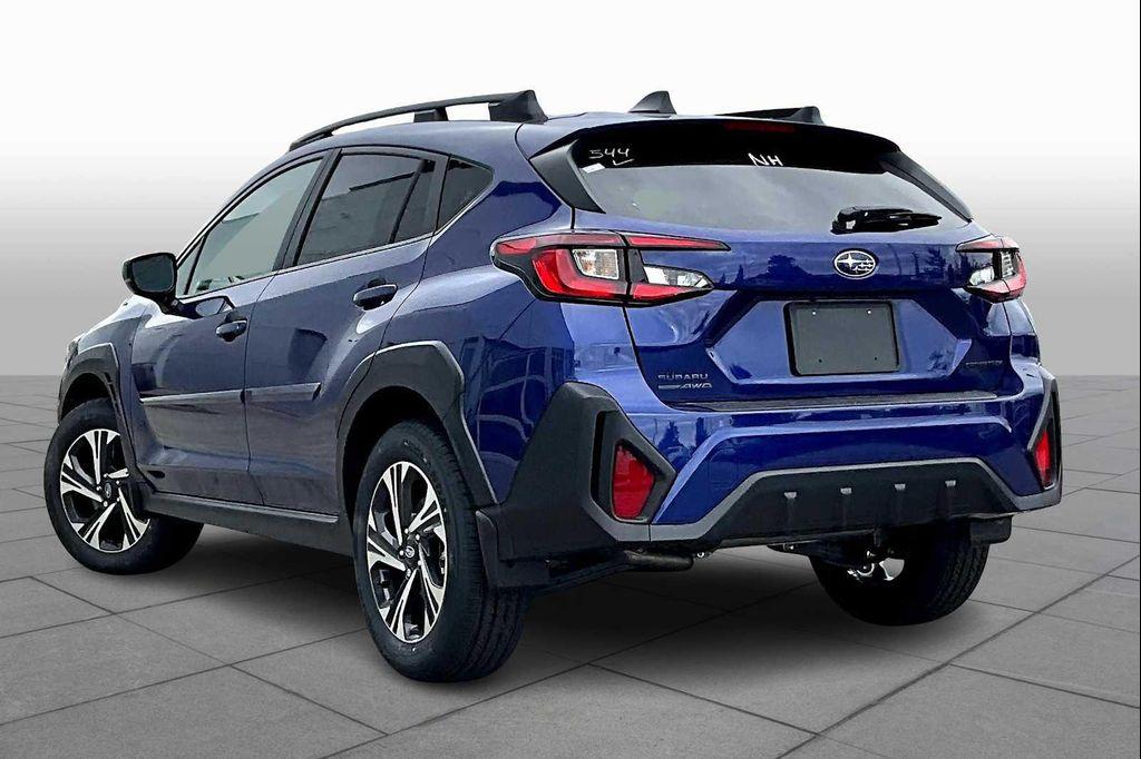 new 2026 Subaru Crosstrek car, priced at $32,513