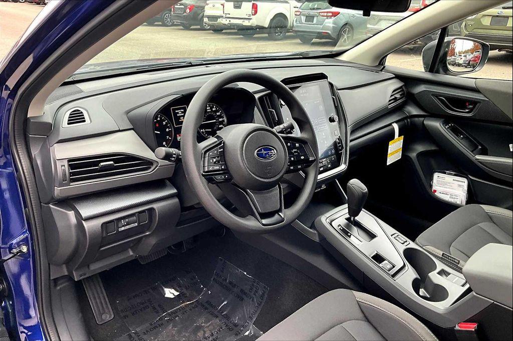 new 2026 Subaru Crosstrek car, priced at $32,513