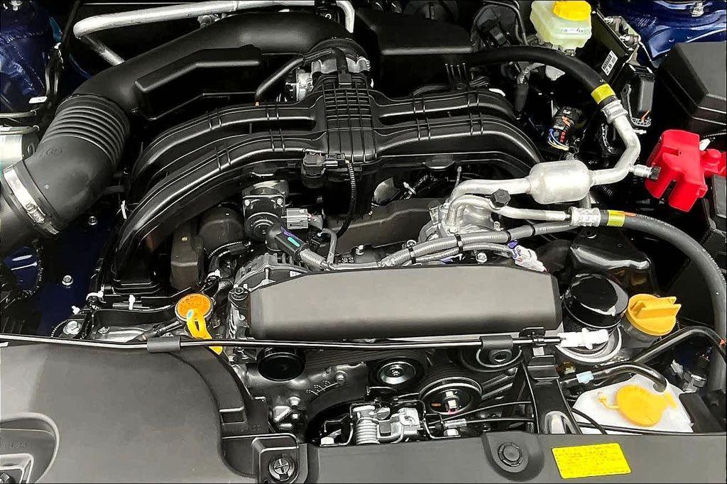 new 2026 Subaru Crosstrek car, priced at $32,513