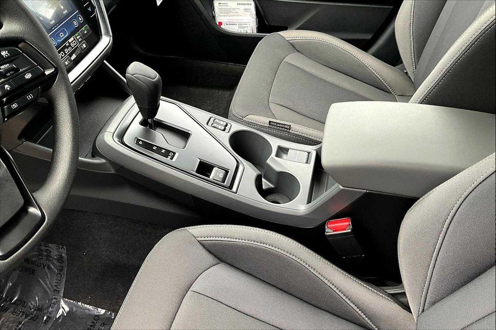 new 2026 Subaru Crosstrek car, priced at $32,513