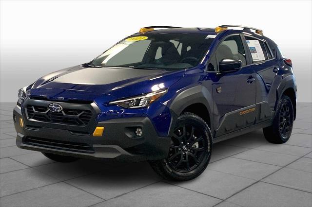 used 2024 Subaru Crosstrek car, priced at $31,987