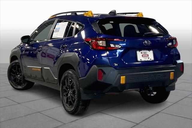 used 2024 Subaru Crosstrek car, priced at $31,987