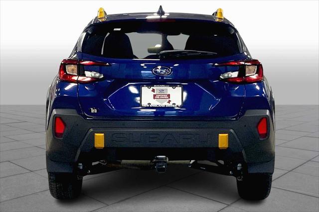 used 2024 Subaru Crosstrek car, priced at $31,987