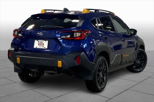 used 2024 Subaru Crosstrek car, priced at $31,987