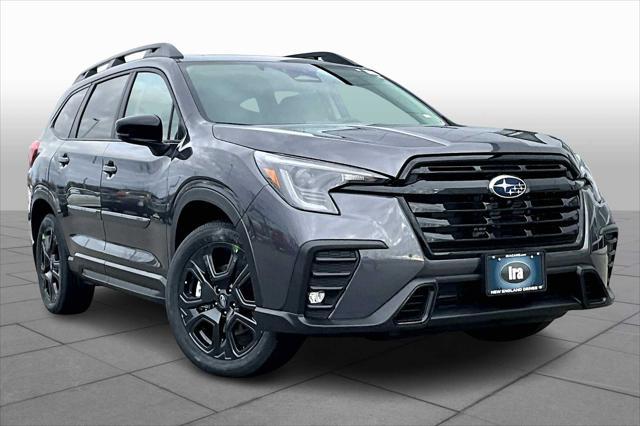 new 2025 Subaru Ascent car, priced at $52,439