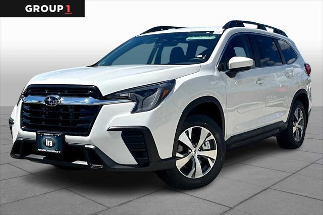 new 2025 Subaru Ascent car, priced at $42,262