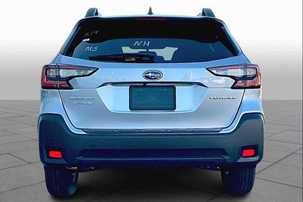 new 2025 Subaru Outback car, priced at $34,816