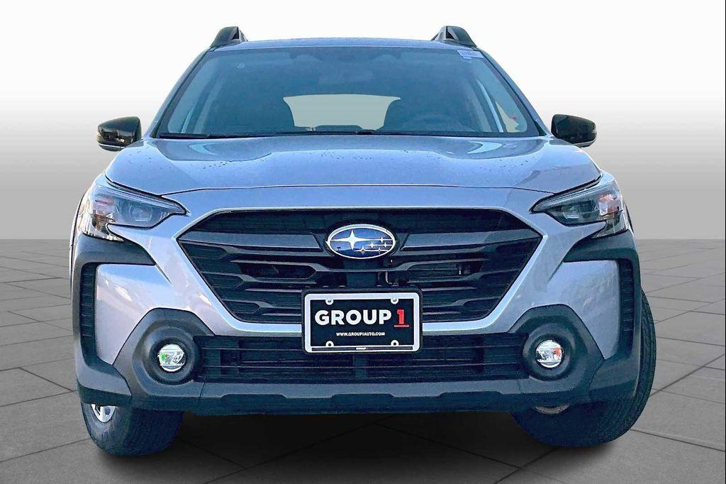 new 2025 Subaru Outback car, priced at $34,816