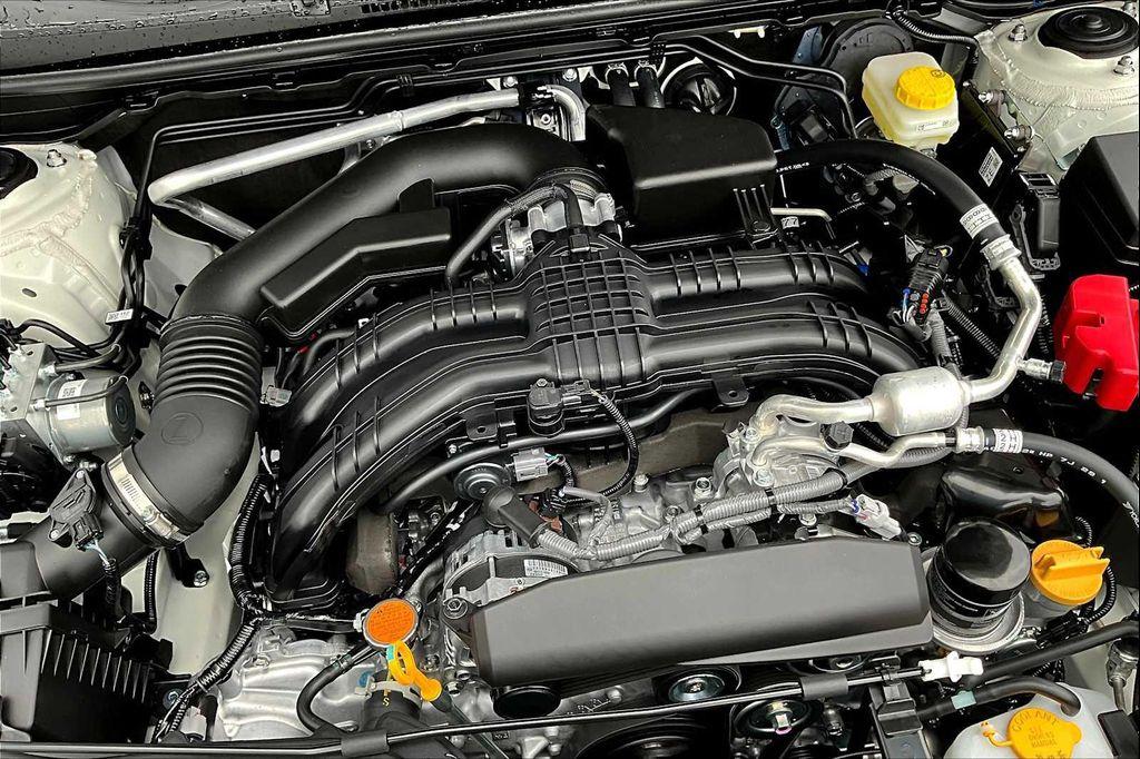 new 2026 Subaru Impreza car, priced at $28,478