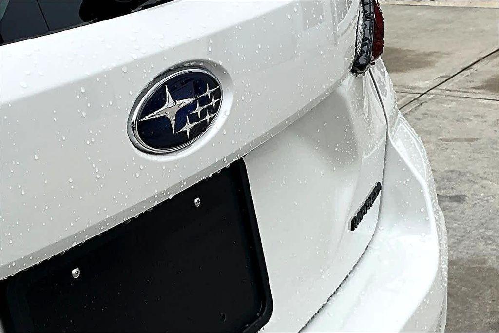 new 2026 Subaru Impreza car, priced at $28,478